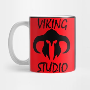 Viking Studio Emblem Mug